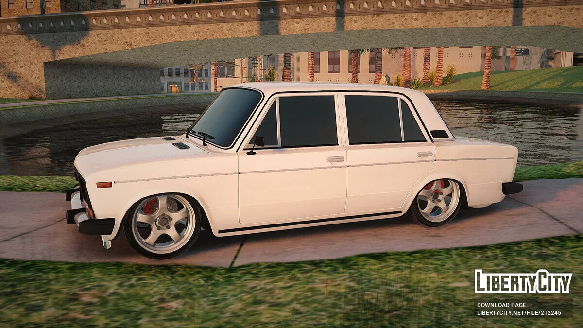 VAZ 2106 / GTA San Andreas
