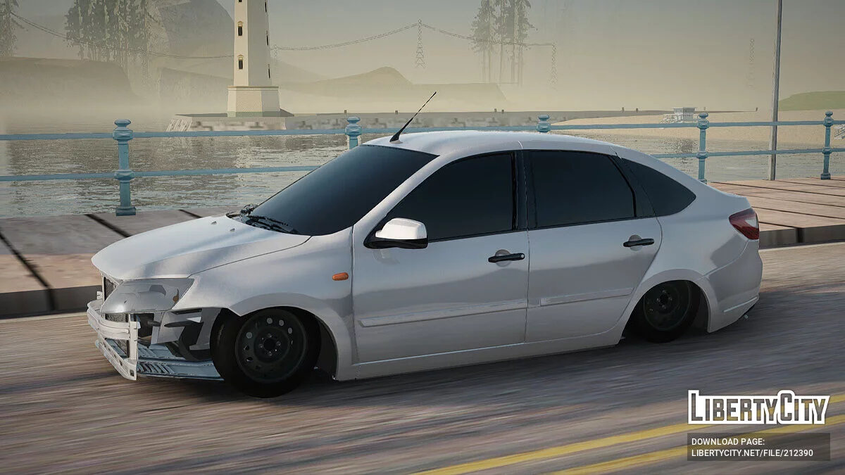 WAS 2192 / GTA San Andreas