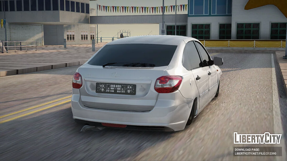WAS 2192 / GTA San Andreas