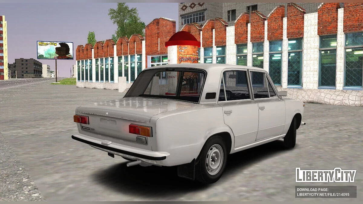 VAZ 2101 / GTA San Andreas