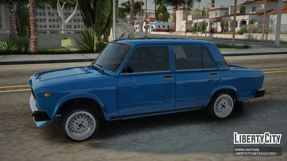 VAZ 2105 / GTA San Andreas