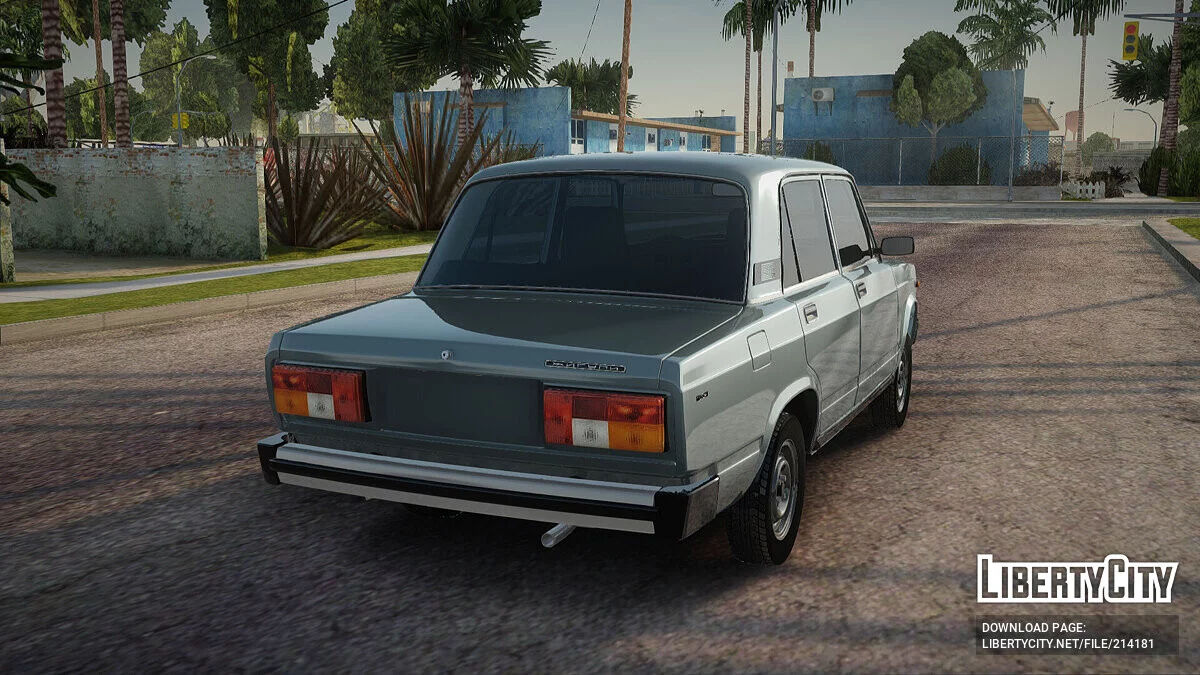 VAZ 2105 / GTA San Andreas