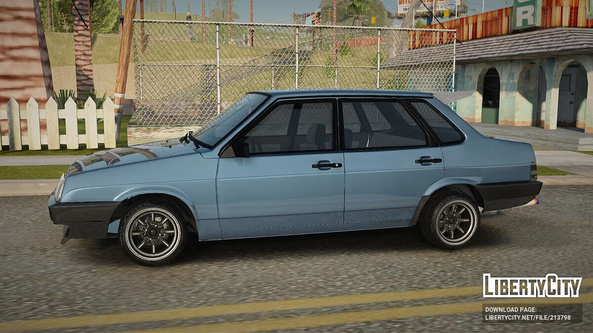 VAZ 21099 / GTA San Andreas