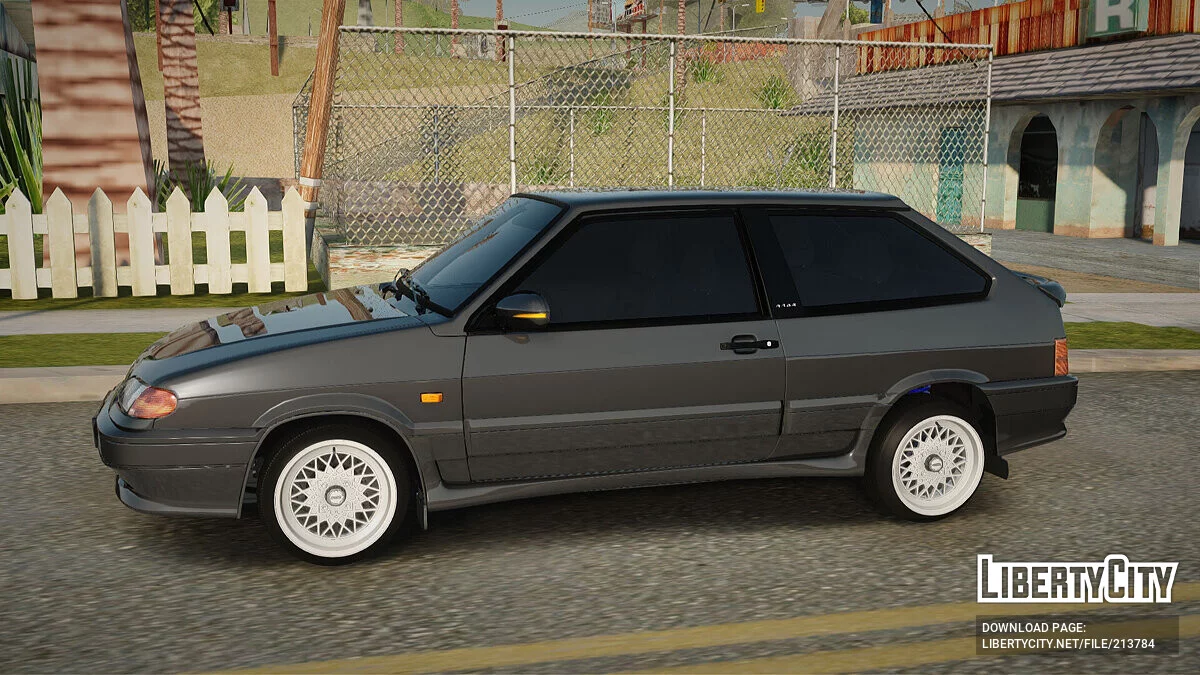 VAZ 2113 / GTA San Andreas