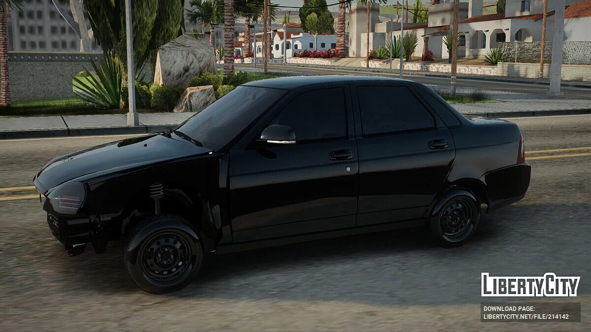 ВАЗ 2170 Бродяга / GTA San Andreas