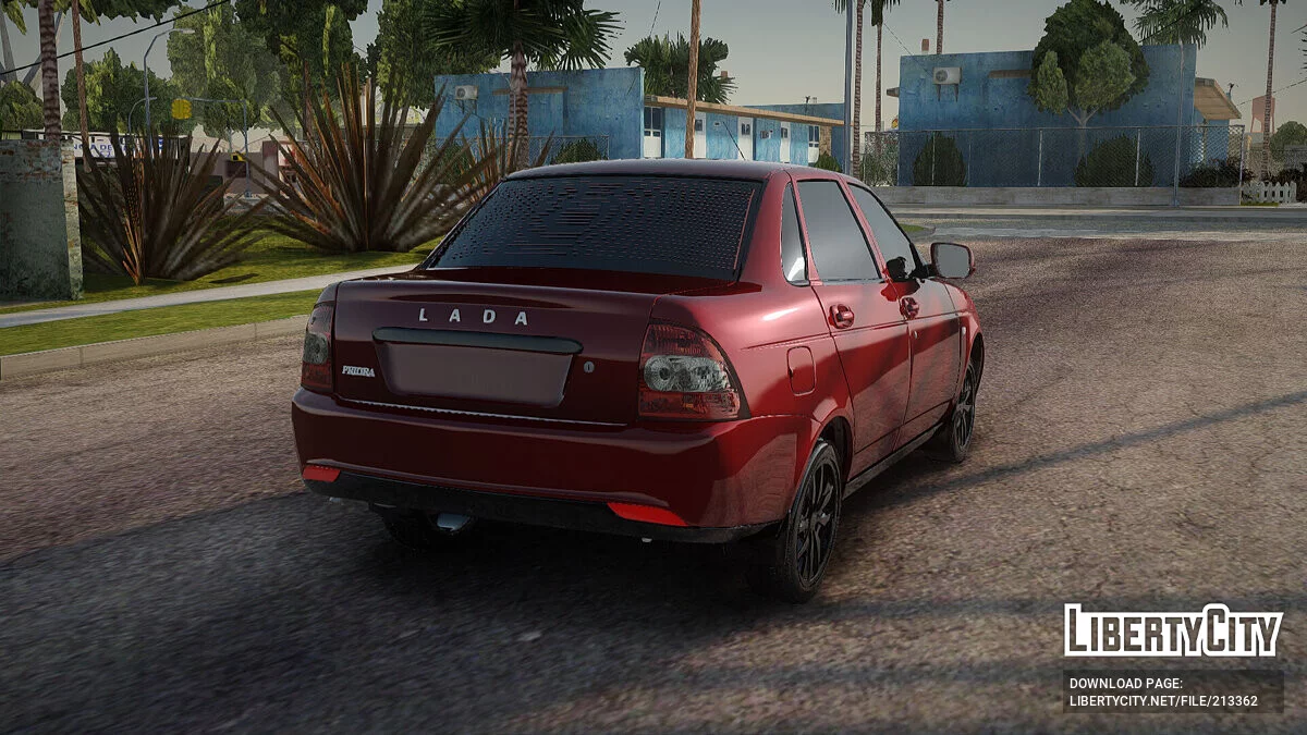 WAS 2170 / GTA San Andreas