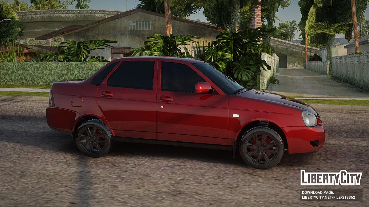 WAS 2170 / GTA San Andreas