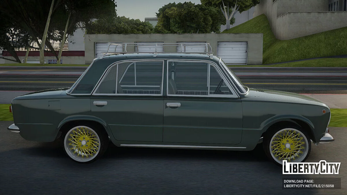 VAZ 2101 / GTA San Andreas