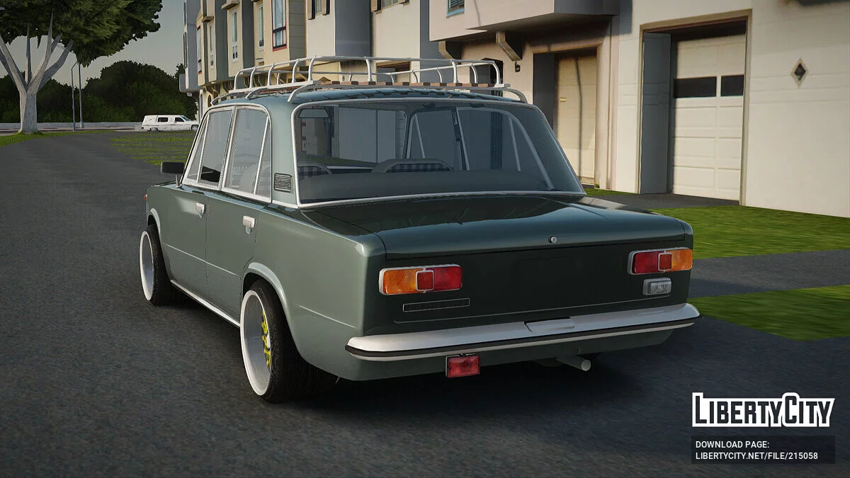 VAZ 2101 / GTA San Andreas