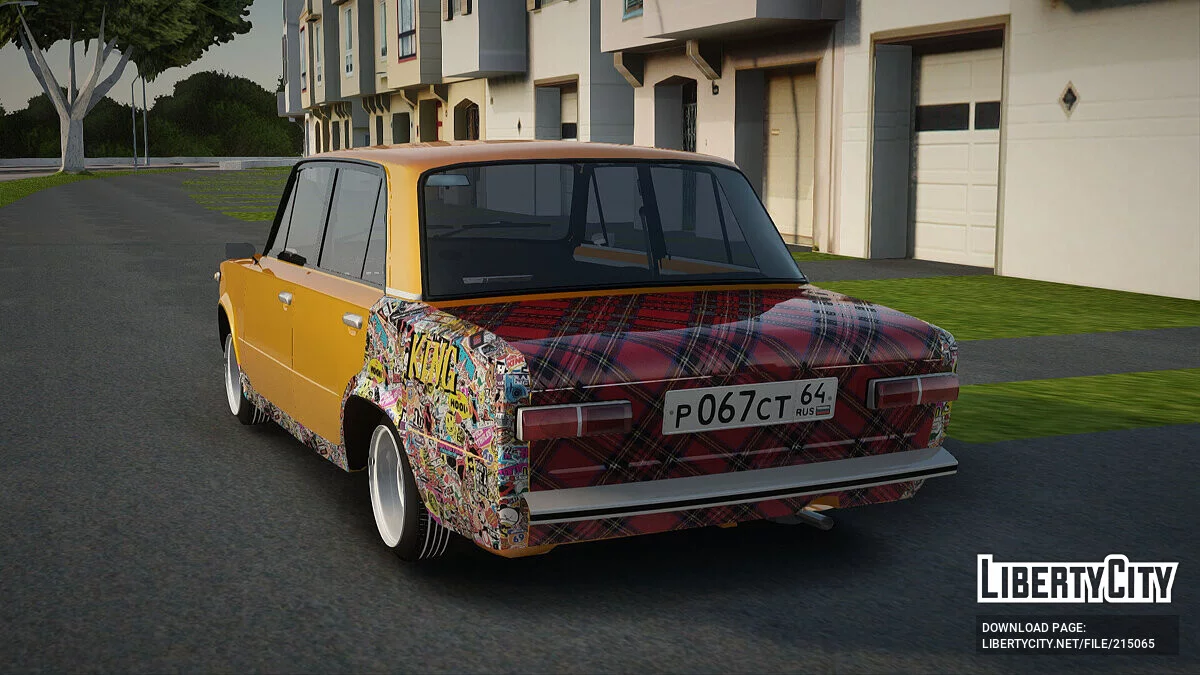 ВАЗ 2101 / GTA San Andreas