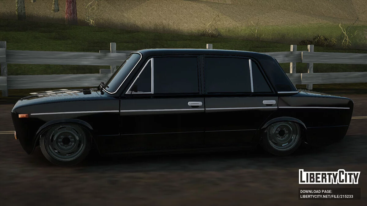 ВАЗ 2106 / GTA San Andreas