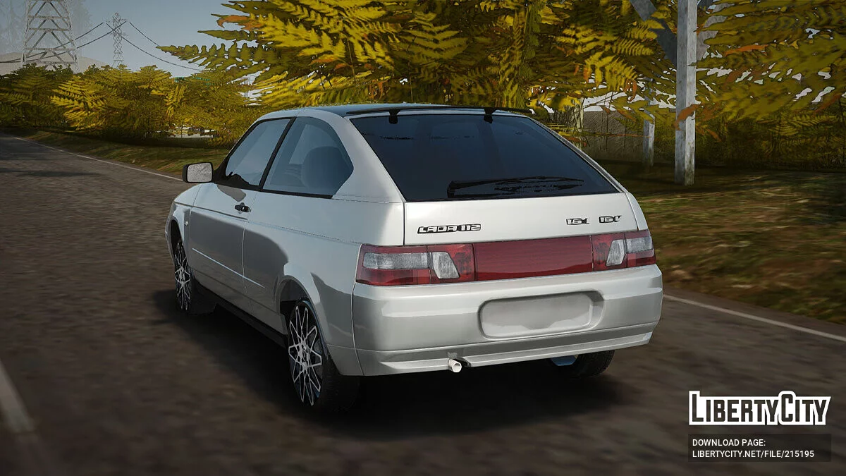 ВАЗ 2112 / GTA San Andreas