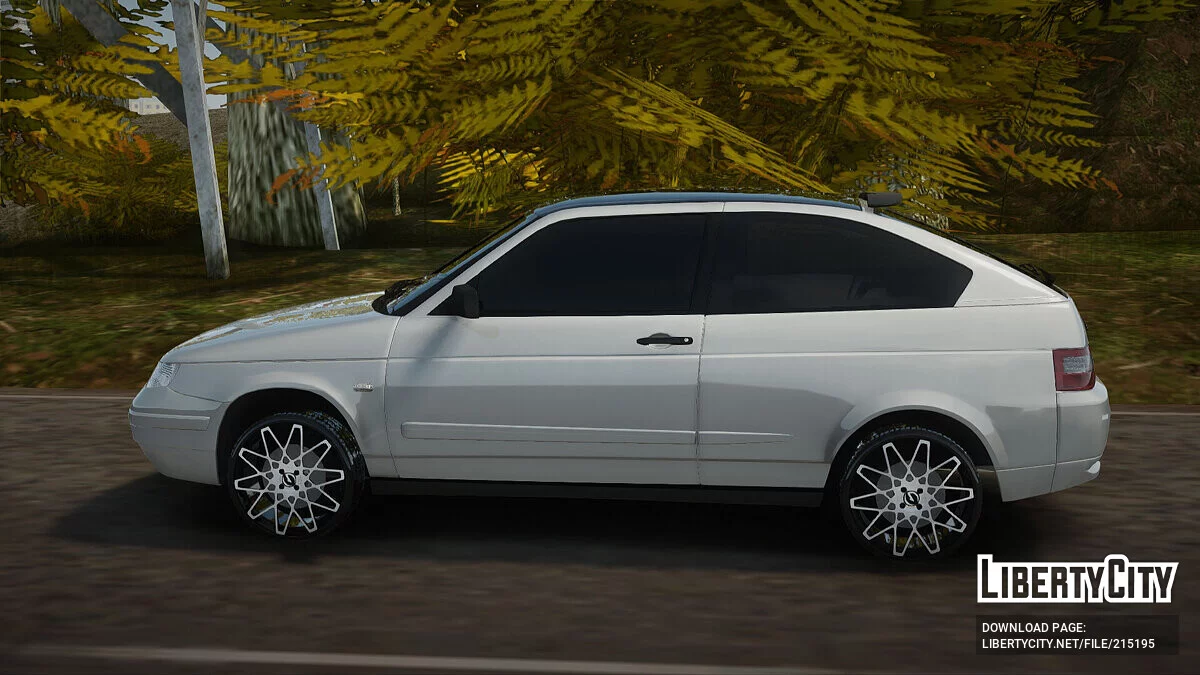 ВАЗ 2112 / GTA San Andreas