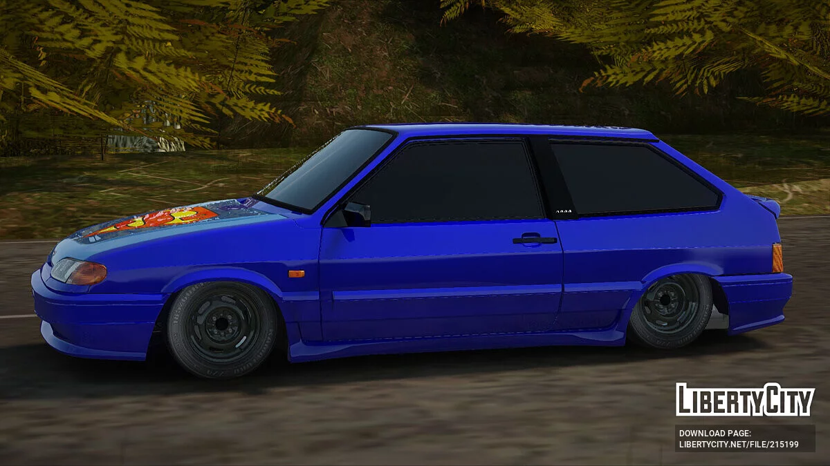 VAZ 2113 / GTA San Andreas