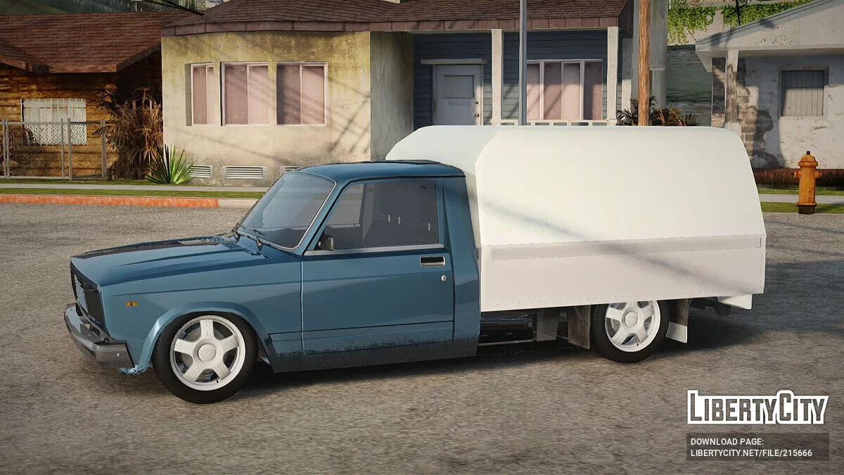 VIS 2345 / GTA San Andreas
