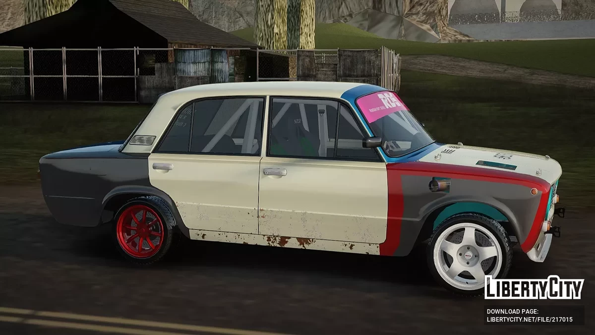 VAZ 2101 RDS / GTA San Andreas
