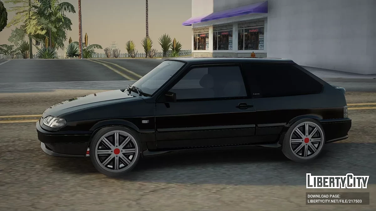 VAZ 2113 / GTA San Andreas