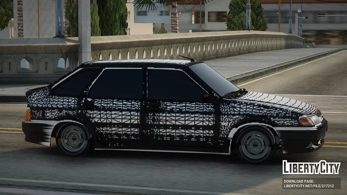 ВАЗ 2114 / GTA San Andreas