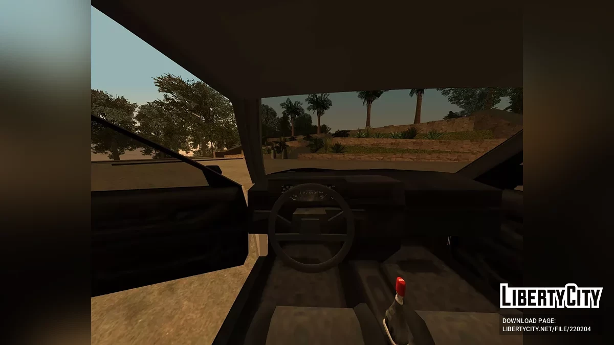 ВАЗ 2109 / GTA San Andreas