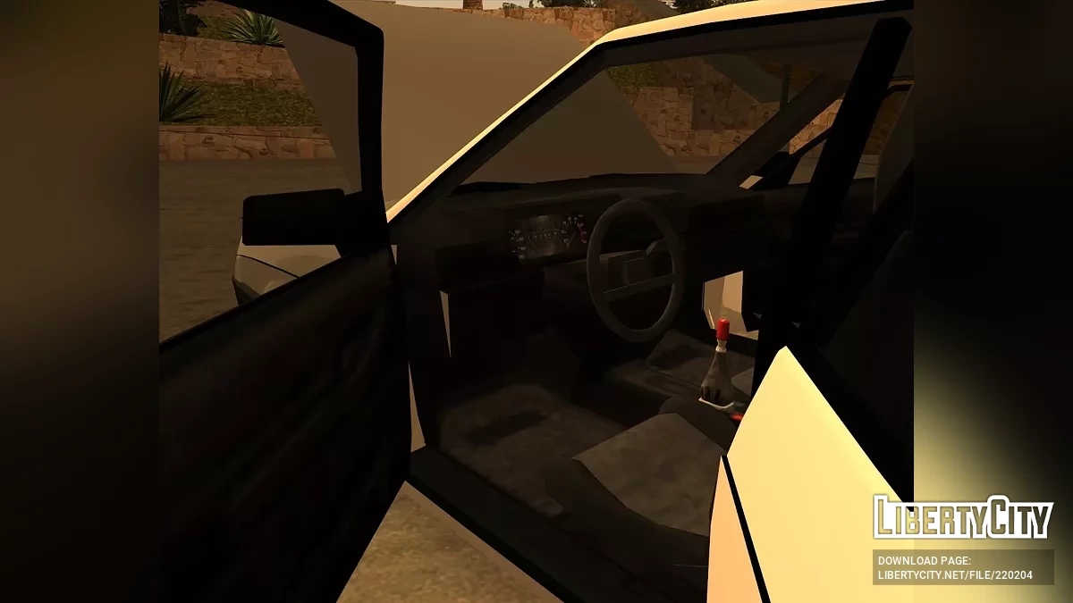 ВАЗ 2109 / GTA San Andreas