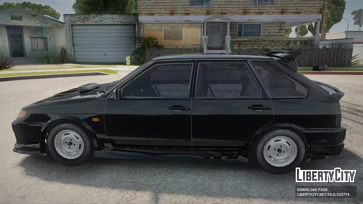 Vaz-2114 / GTA San Andreas