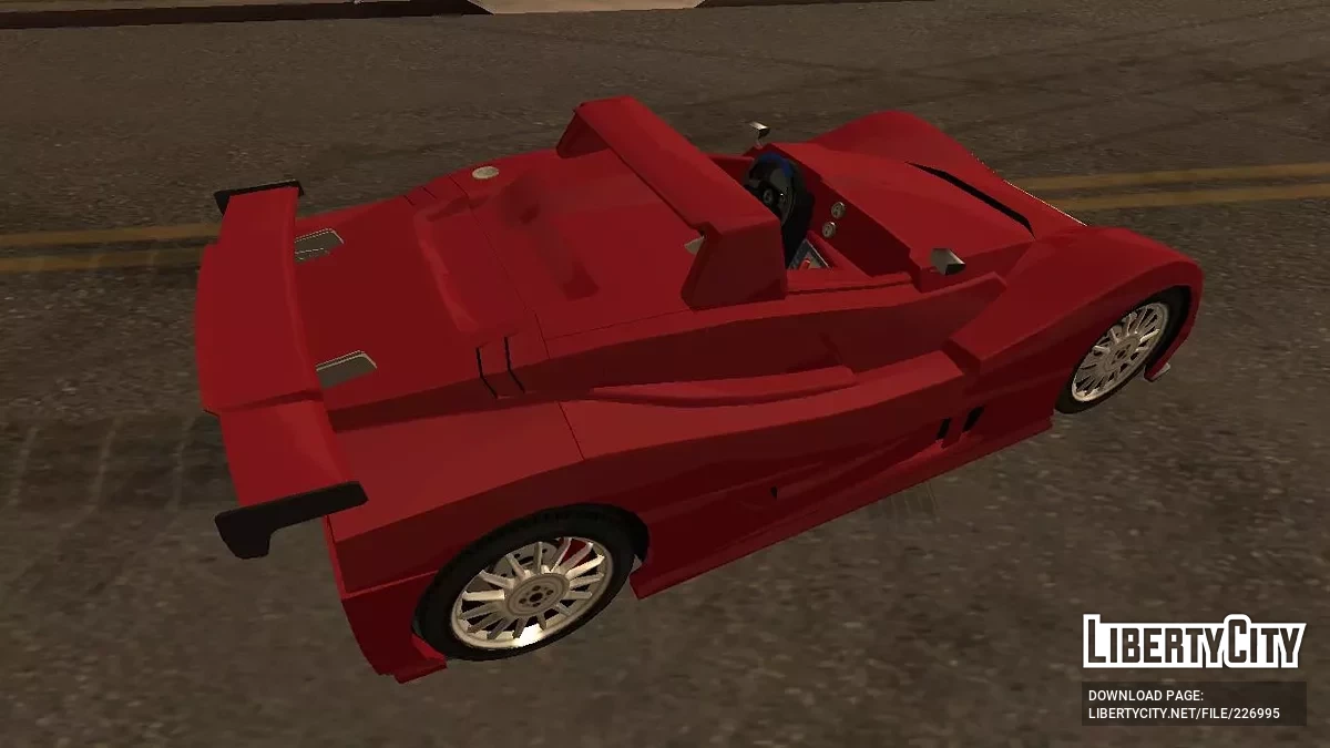 Revolusi Lada / GTA San Andreas