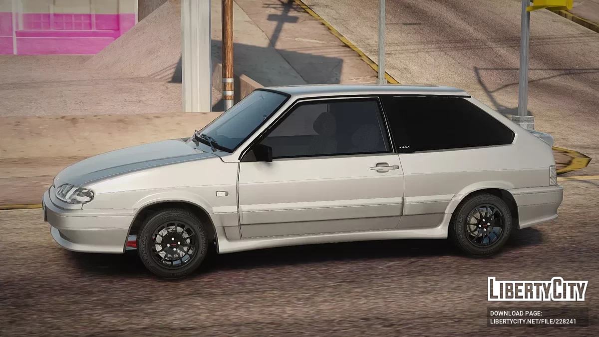 VAZ 2113 Turbo / GTA San Andreas