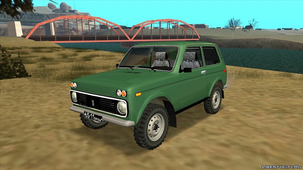 Gta 5 vaz 2121 фото 112