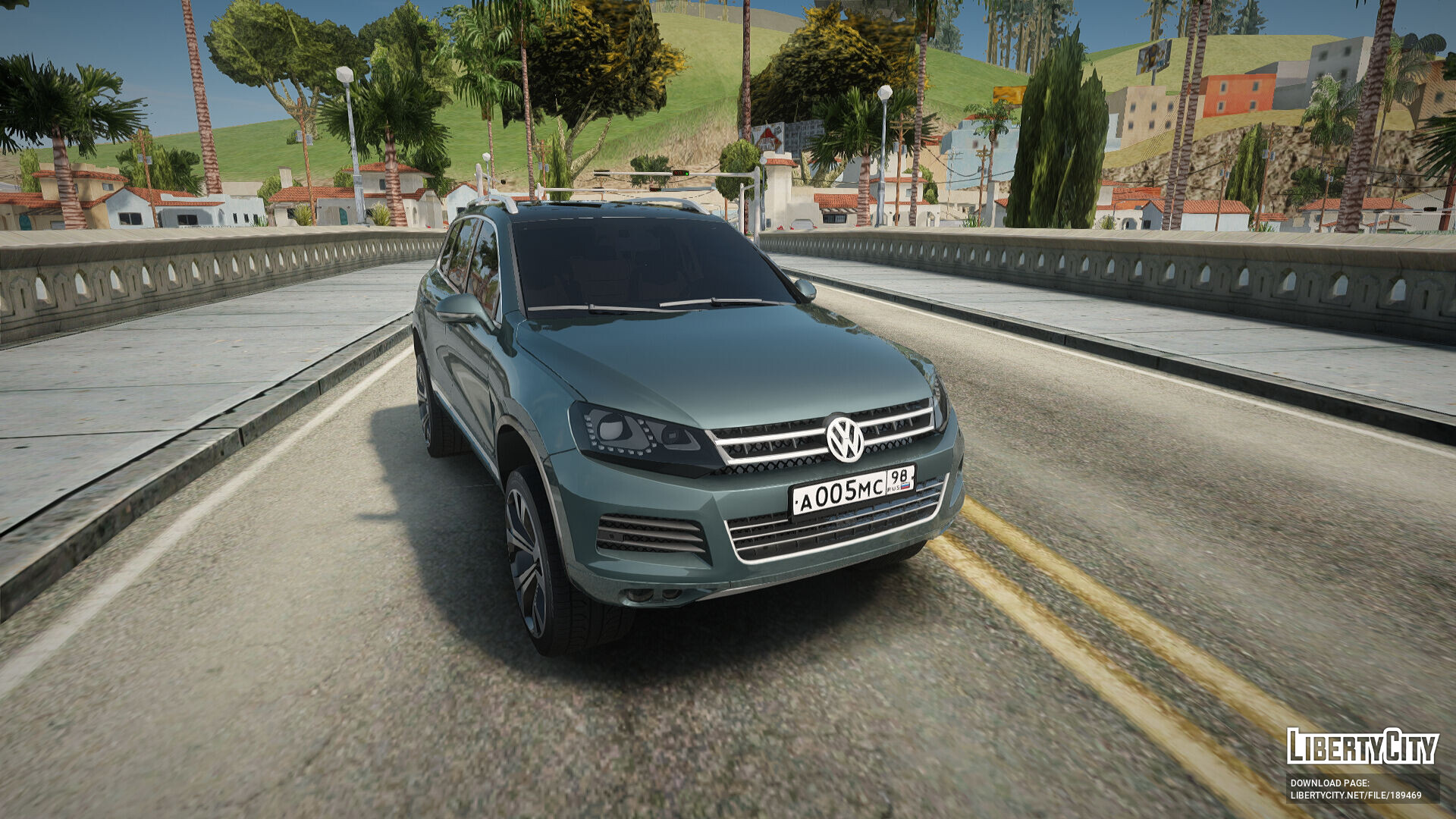 Volkswagen tiguan для gta 5 фото 104