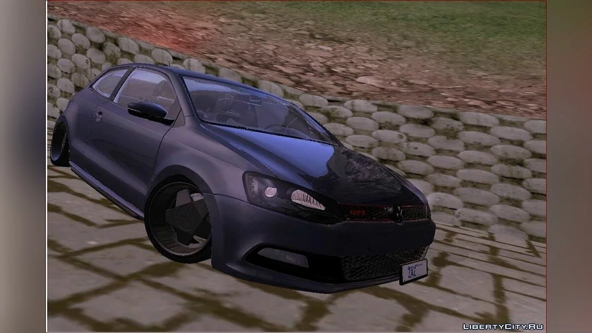 大众 Polo GTI 改装版 / GTA San Andreas