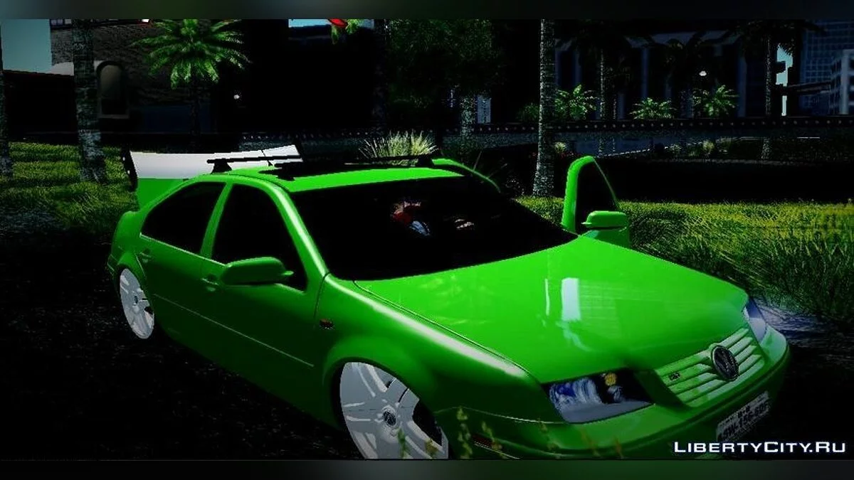 2005 Volkswagen Jetta VR6 / GTA San Andreas
