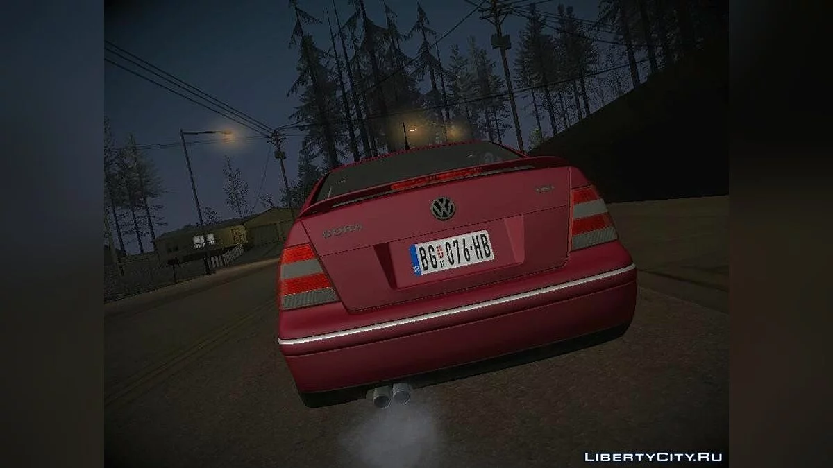 فولكس فاجن بورا 1.8 / جي تي إيه سان أندرياس