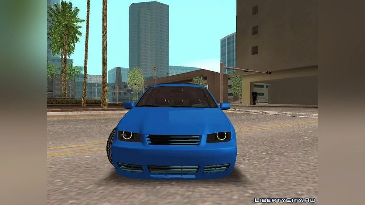 فولكس فاجن بورا B 188 DUB / جي تي إيه سان أندرياس