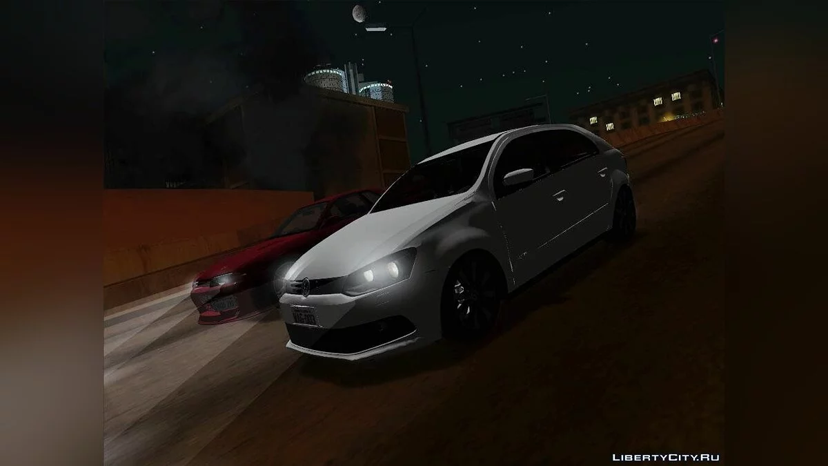 Volkswagen Golf G6 v3 / GTA San Andreas