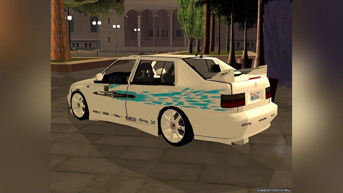 Volkswagen Jetta / GTA San Andreas