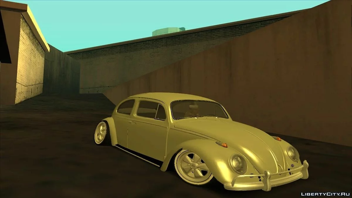 VosBeetle Aircooled / GTA San Andreas