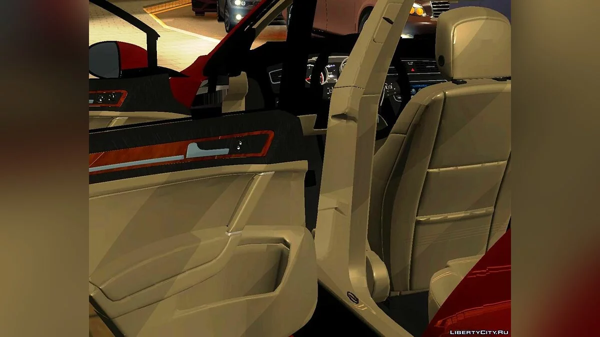 Volkswagen Golf Mk7 2014 / GTA San Andreas