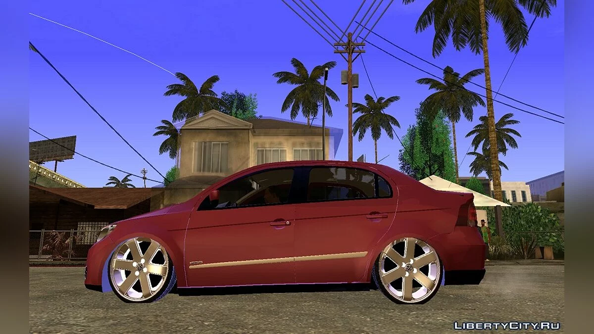 航行 / GTA San Andreas