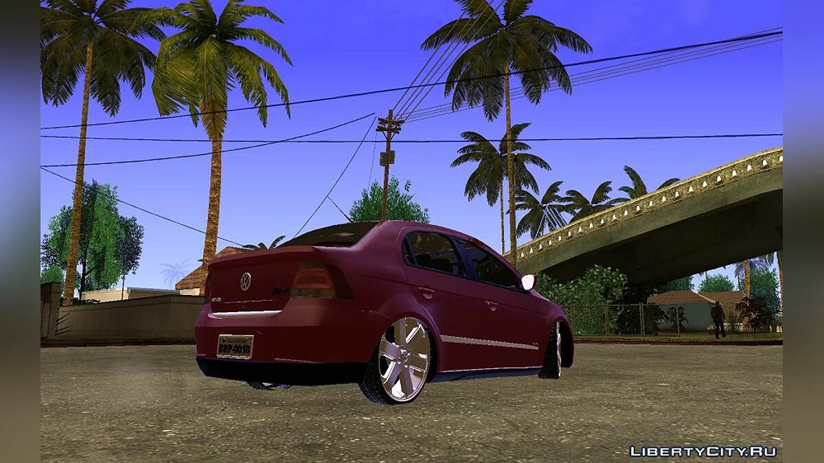 航行 / GTA San Andreas
