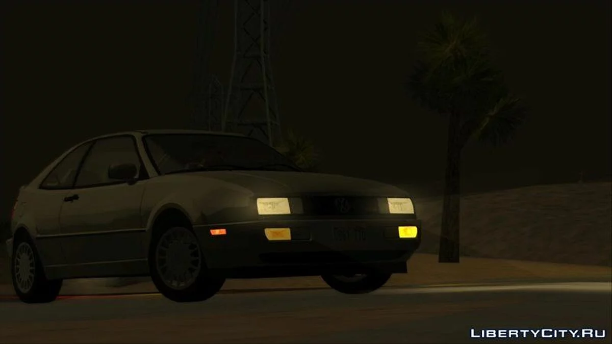 Volkswagen Corrado G60 1989 (US-Spec) / GTA San Andreas