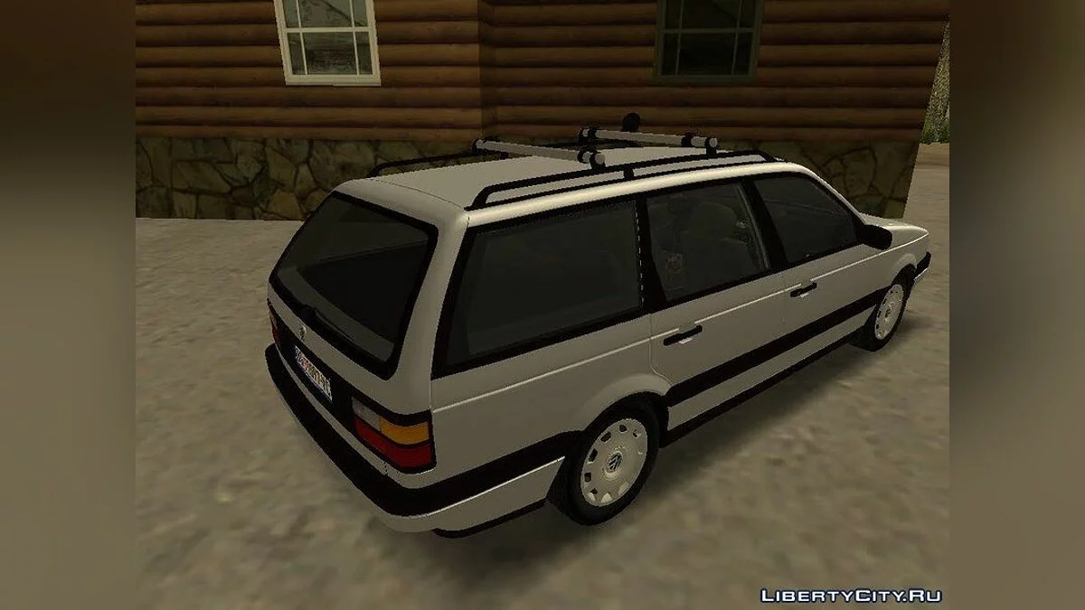 Volkswagen Passat B3 Variant / GTA San Andreas