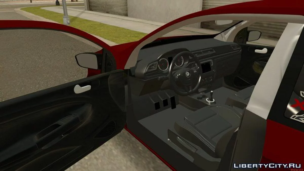 VW Gol Trend / GTA San Andreas
