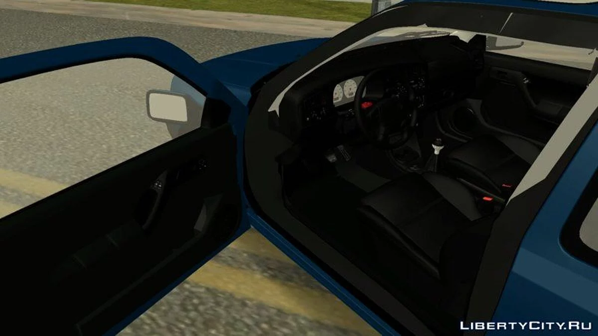 Volkswagen Golf Mk3 / GTA San Andreas