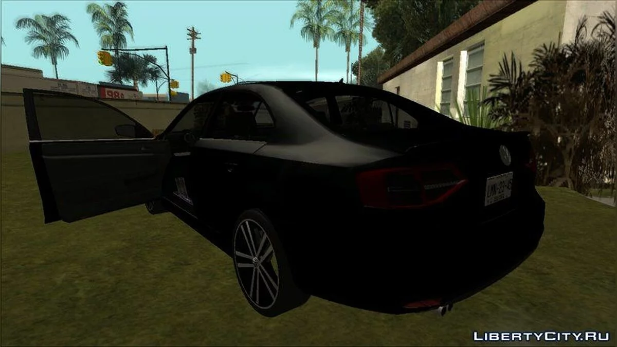 Samcrac's Volkswagen Jetta (Money Pit Jetta) / GTA San Andreas