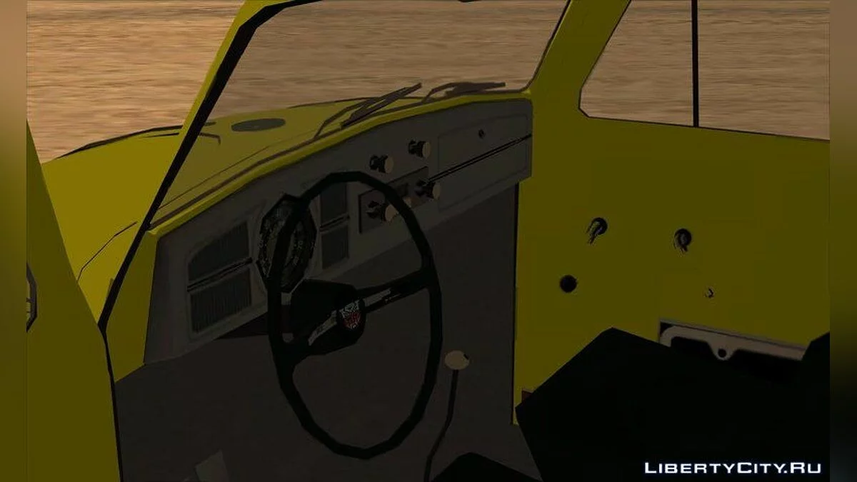 变形金刚G1大黄蜂 / GTA San Andreas