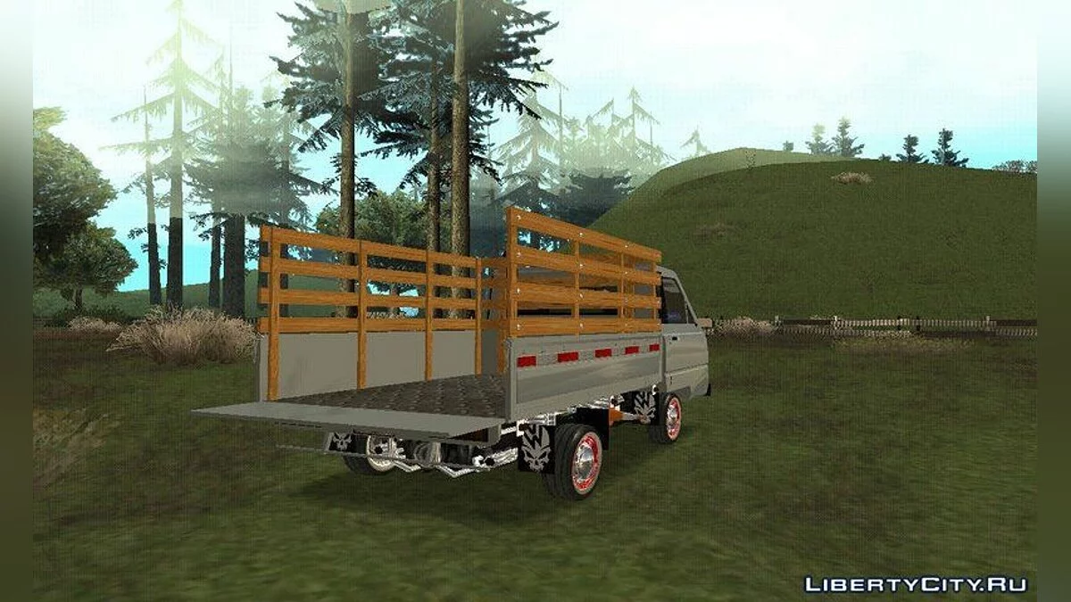 Volkswagen Corcel 1600 / GTA San Andreas