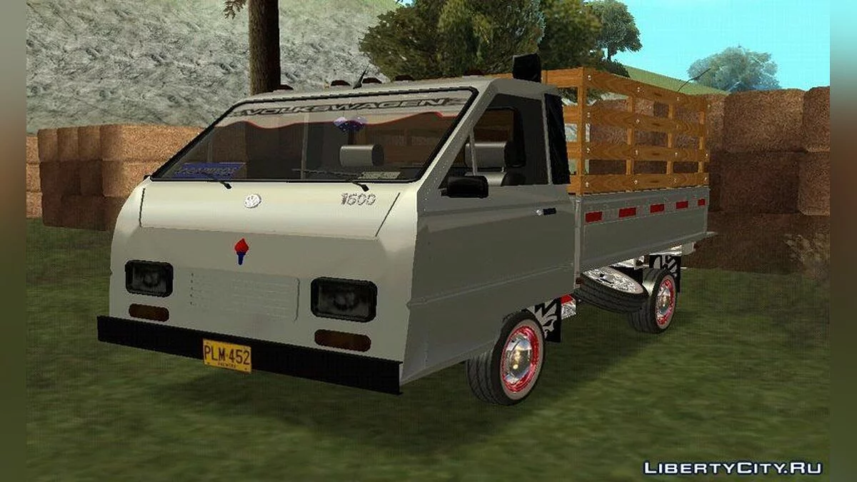 Volkswagen Corcel 1600 / GTA San Andreas