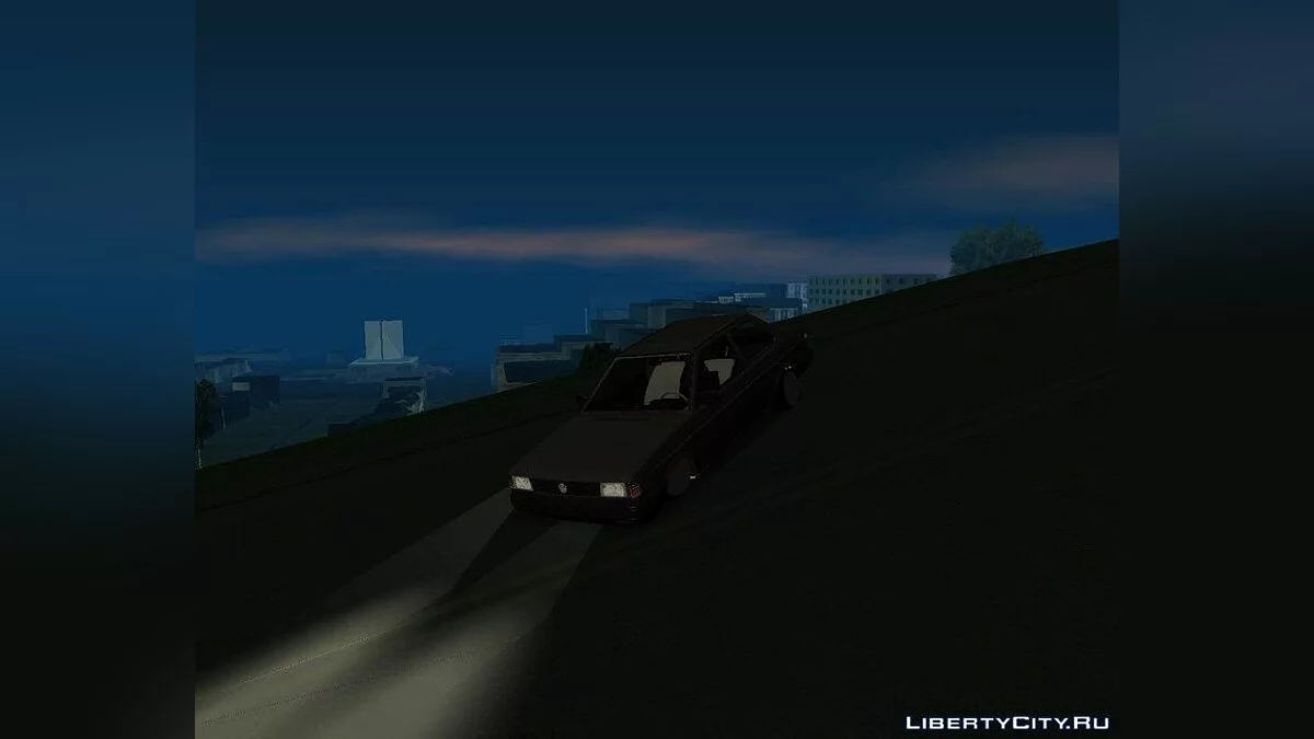 Volkswagen Voyage GL / GTA San Andreas