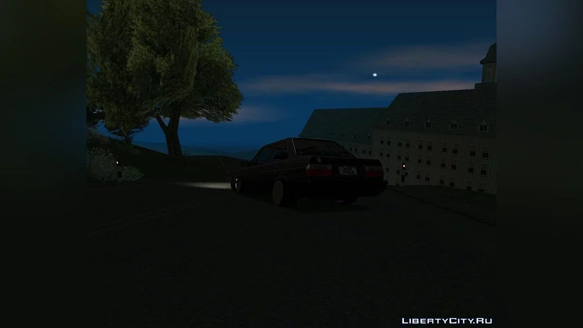 Volkswagen Voyage GL / GTA San Andreas