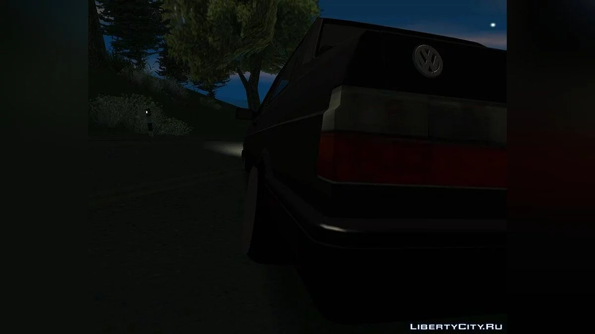Volkswagen Voyage GL / GTA San Andreas